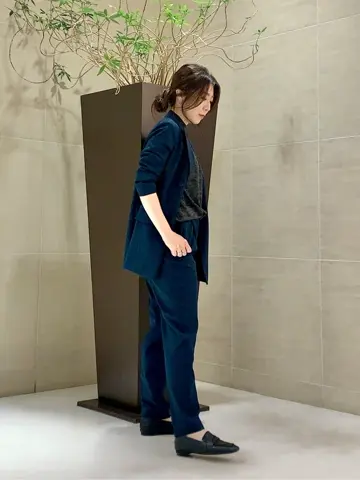 ICB 村田 コーディネート画像