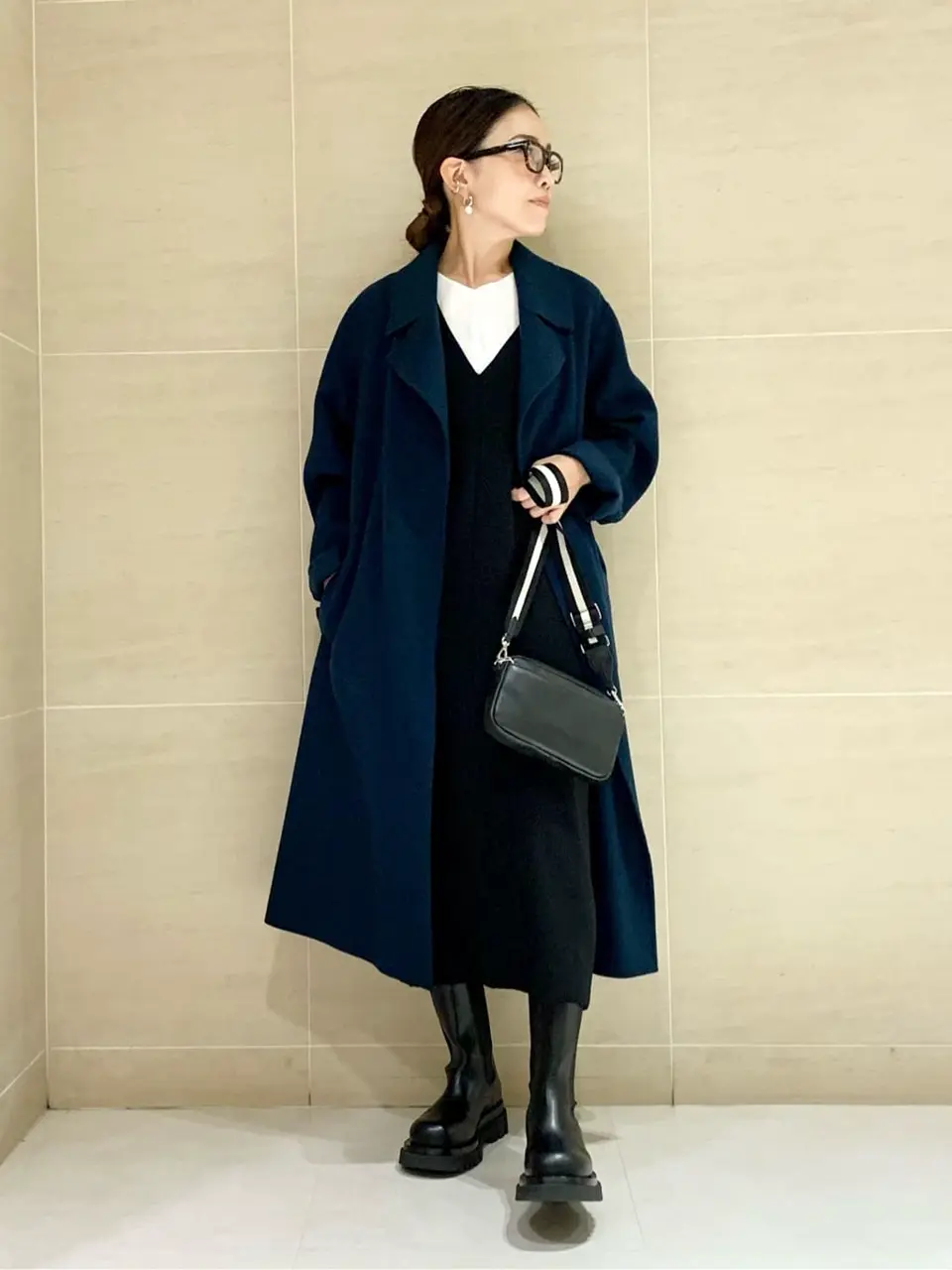 ICB 玉田 コーディネート画像