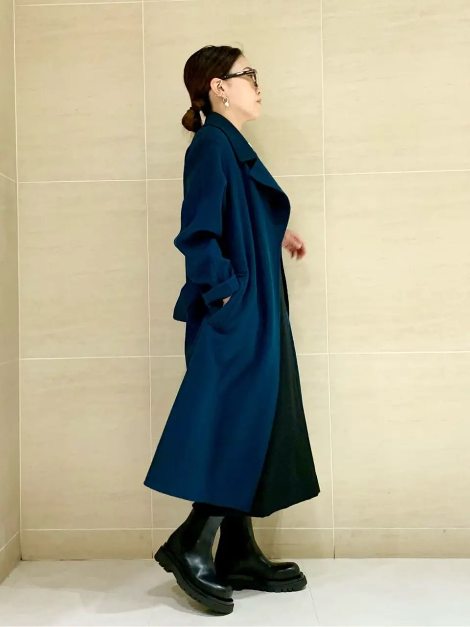 ICB 玉田 コーディネート画像