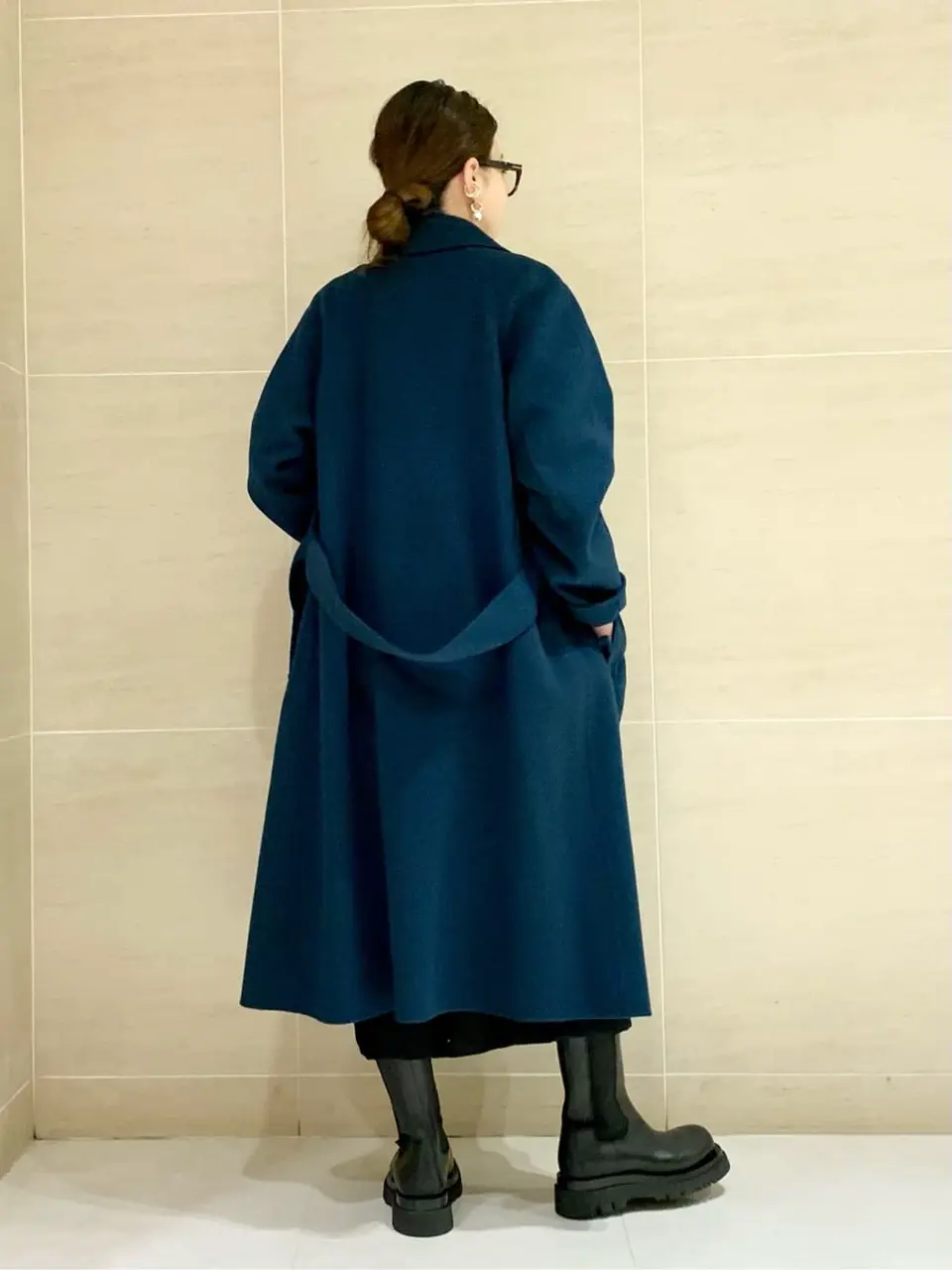 ICB 玉田 コーディネート画像