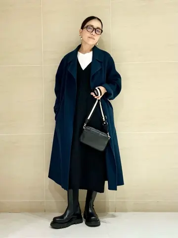 ICB 玉田 コーディネート画像