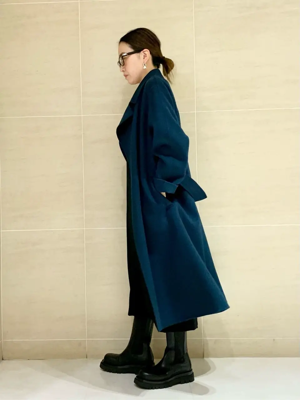 ICB 玉田 コーディネート画像