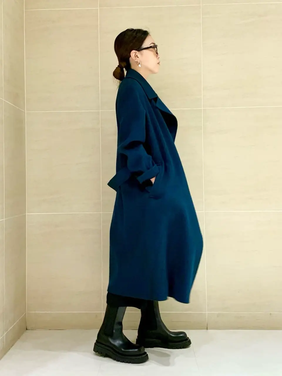 ICB 玉田 コーディネート画像