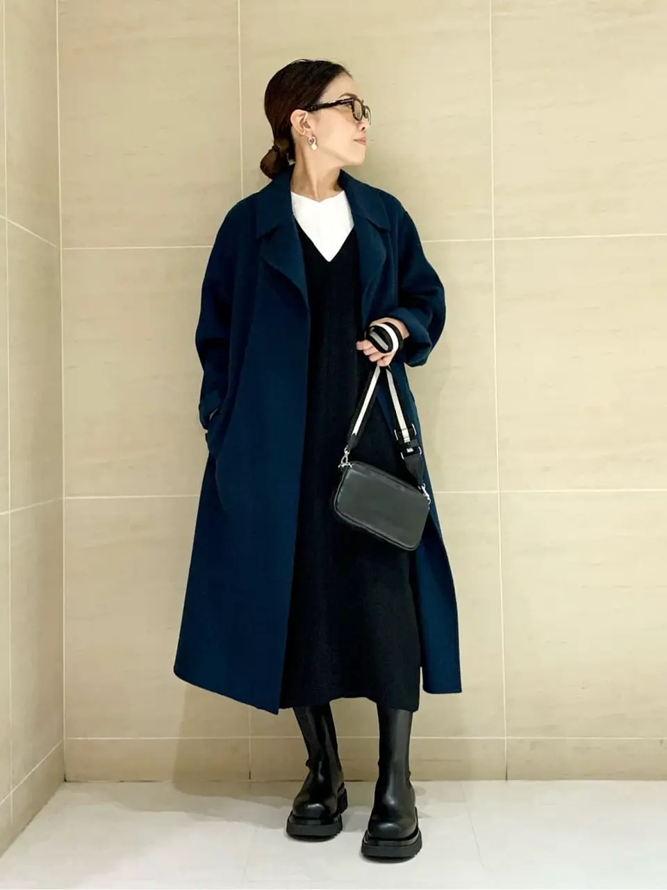 ICB 玉田 コーディネート画像