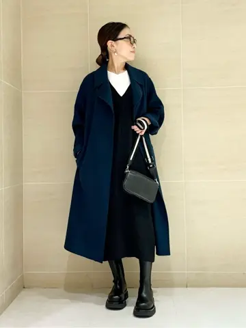 ICB 玉田 コーディネート画像