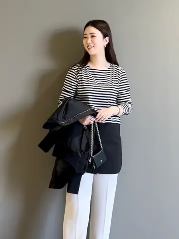 ICB 岡本 コーディネート画像