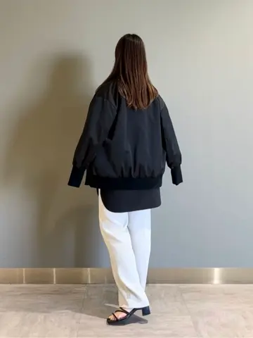 ICB 岡本 コーディネート画像