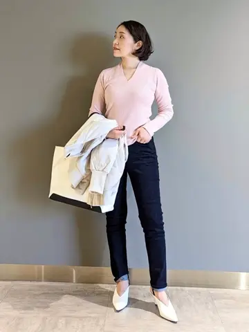 ICB 濱井 コーディネート画像