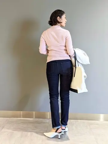 ICB 濱井 コーディネート画像