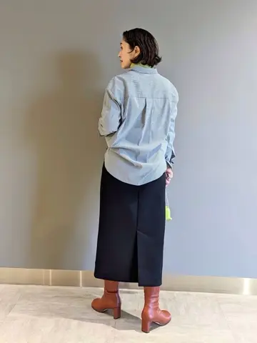 ICB 濱井 コーディネート画像