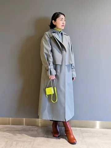 ICB 濱井 コーディネート画像