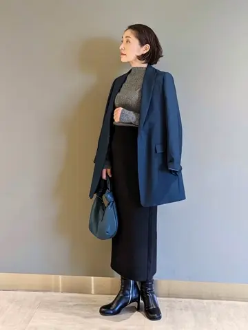 ICB 濱井 コーディネート画像