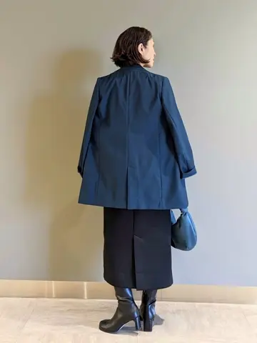 ICB 濱井 コーディネート画像