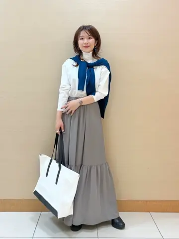 ICB ASUMI コーディネート画像