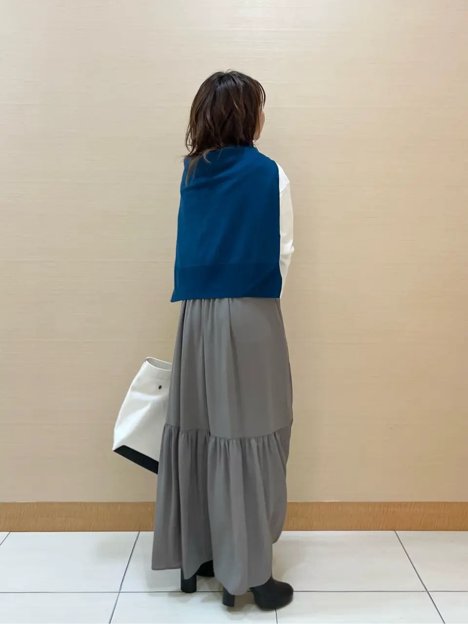 ICB ASUMI コーディネート画像