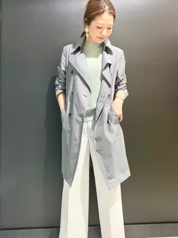 ICB 水谷 コーディネート画像