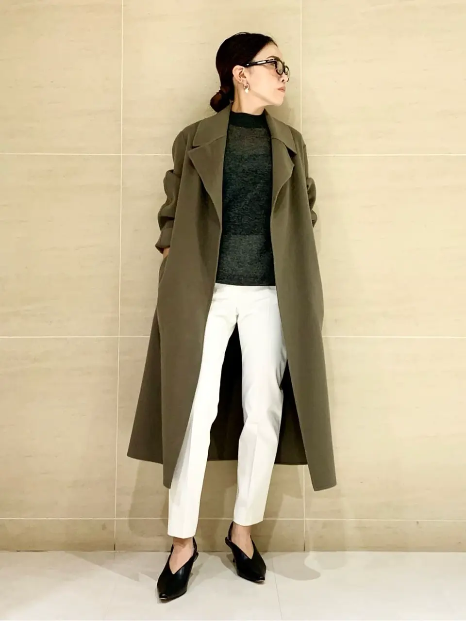 ICB 玉田 コーディネート画像