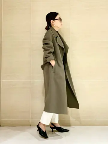 ICB 玉田 コーディネート画像