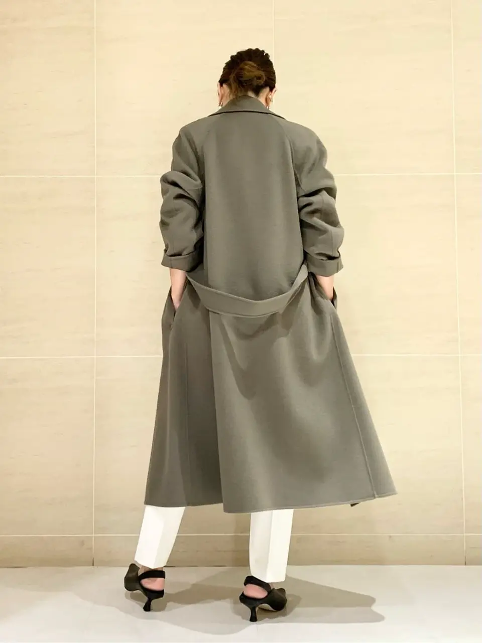 ICB 玉田 コーディネート画像