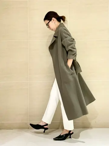 ICB 玉田 コーディネート画像