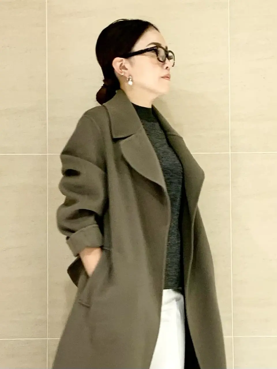 ICB 玉田 コーディネート画像