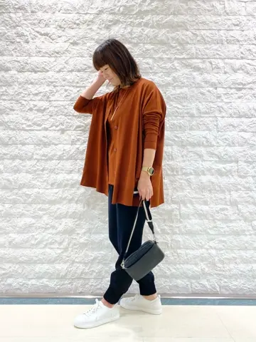 ICB 林 コーディネート画像