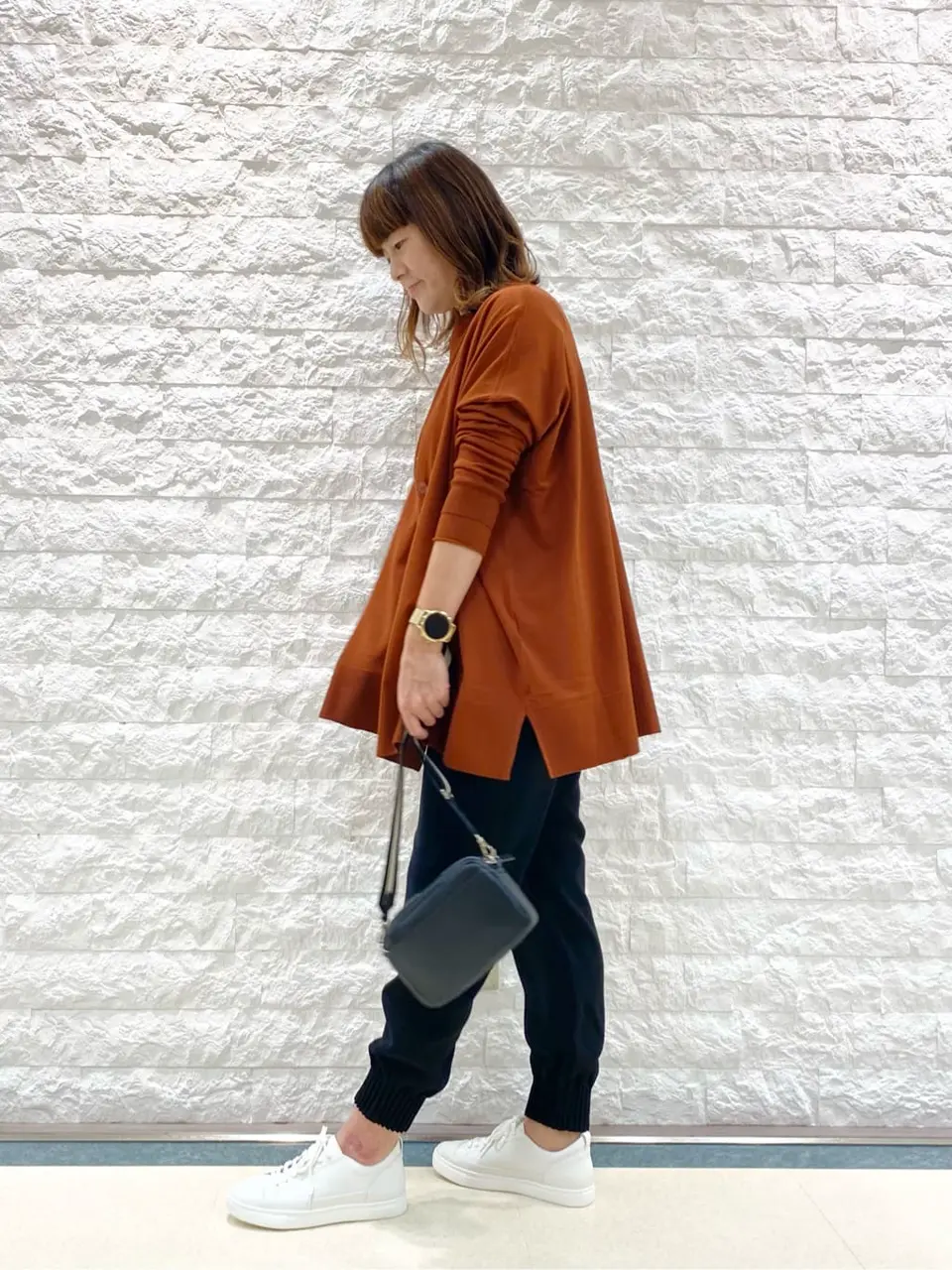 ICB 林 コーディネート画像