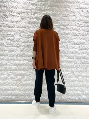 ICB 林 コーディネート画像