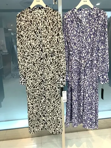 ICB 四日市 コーディネート画像