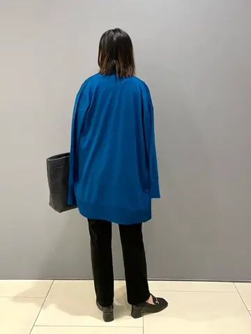 ICB 藪内 コーディネート画像