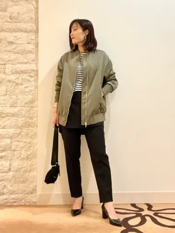 ICB 井阪 コーディネート画像