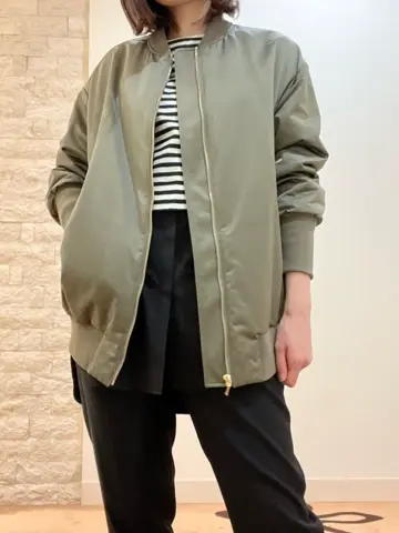 ICB 井阪 コーディネート画像