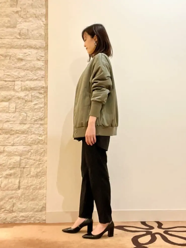 ICB 井阪 コーディネート画像