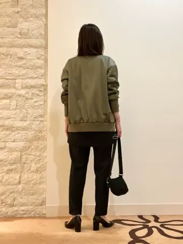 ICB 井阪 コーディネート画像