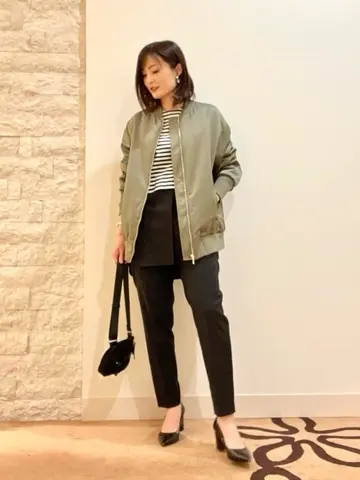 ICB 井阪 コーディネート画像