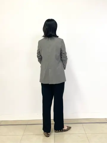 ICB K コーディネート画像