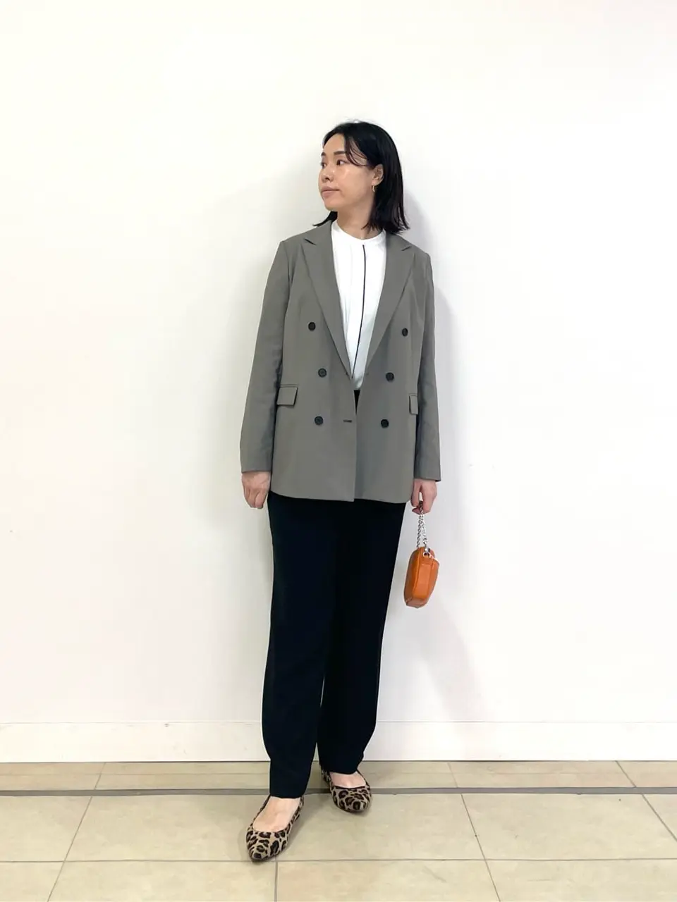 ICB K コーディネート画像