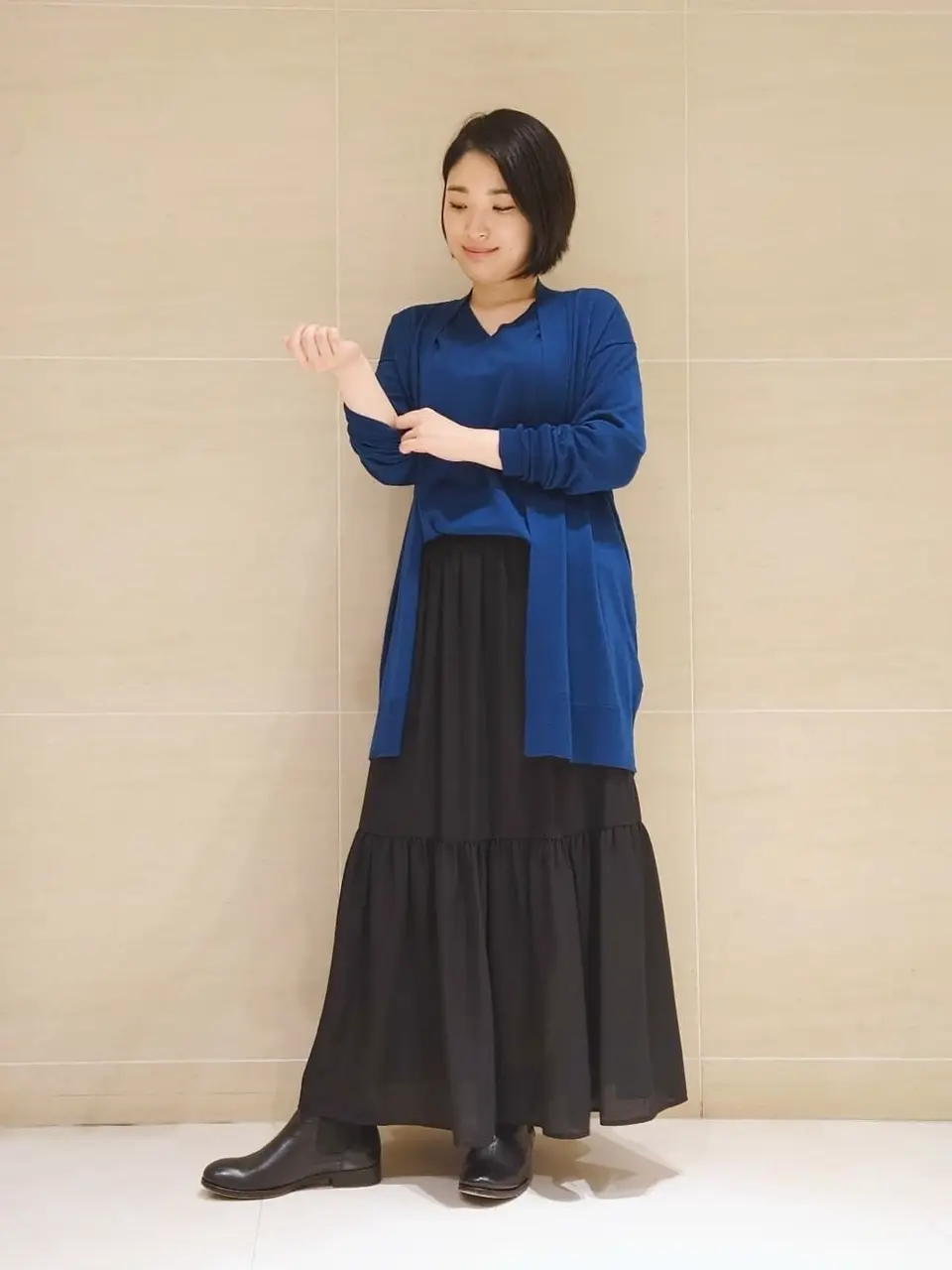 ICB 吉田 コーディネート画像