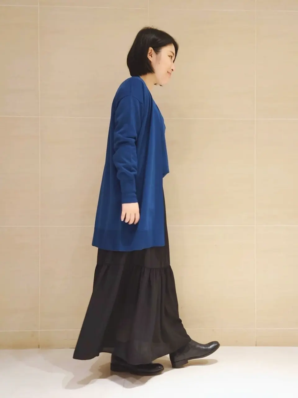 ICB 吉田 コーディネート画像