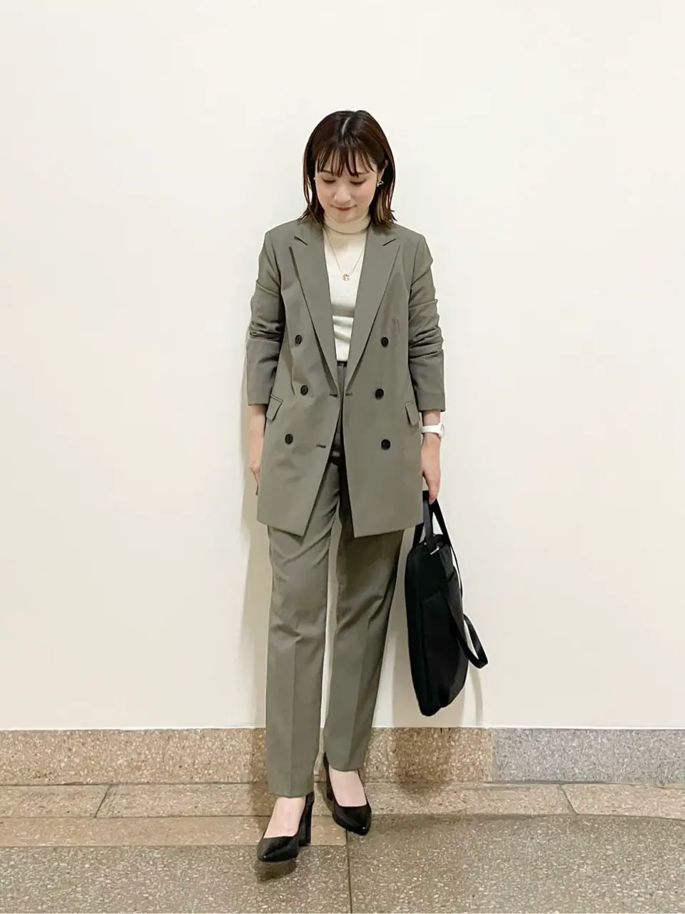 ICB 門脇 コーディネート画像