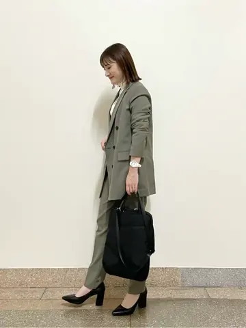 ICB 門脇 コーディネート画像