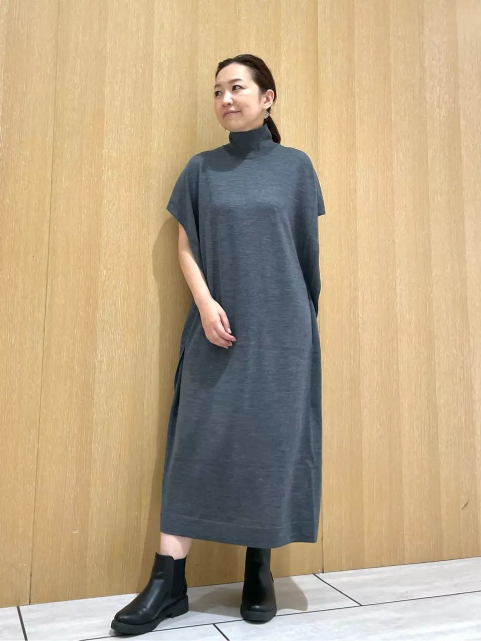 ICB 諸田 コーディネート画像