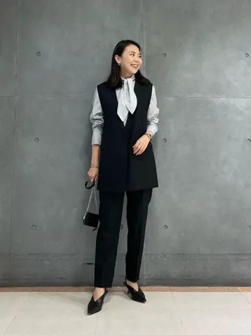 ICB 古住 コーディネート画像