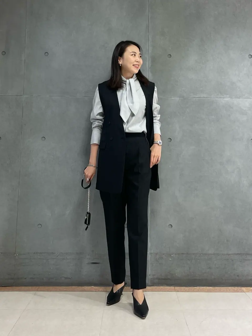 ICB 古住 コーディネート画像