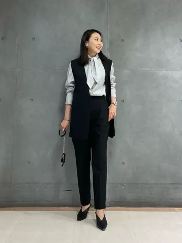 ICB 古住 コーディネート画像