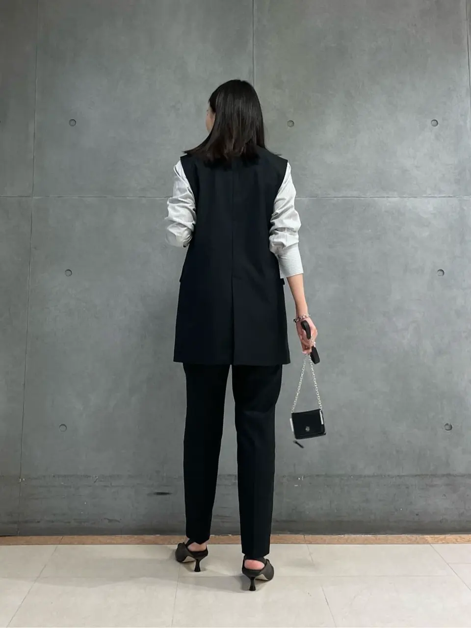 ICB 古住 コーディネート画像