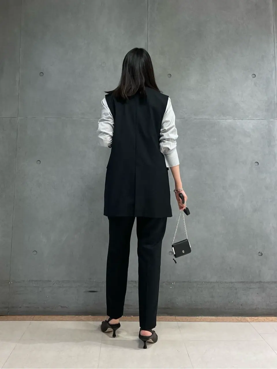 ICB 古住 コーディネート画像