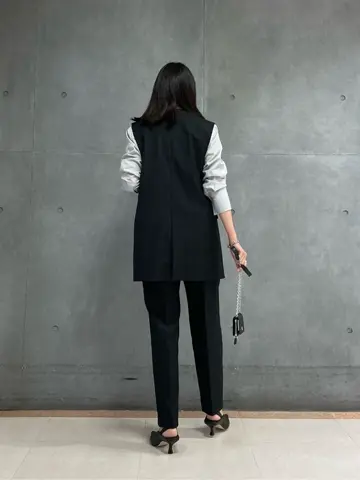 ICB 古住 コーディネート画像