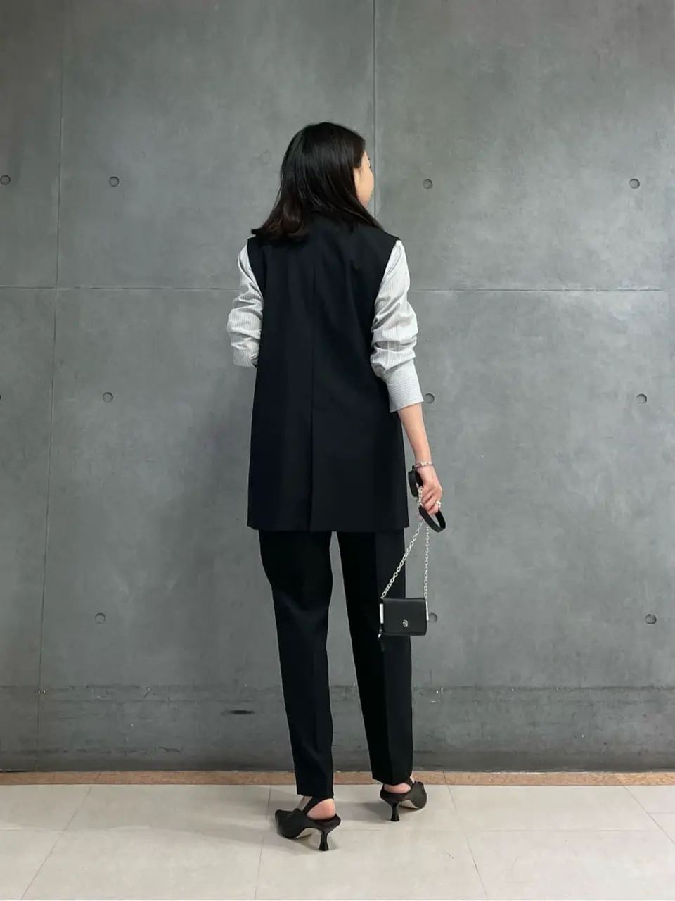 ICB 古住 コーディネート画像