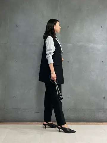 ICB 古住 コーディネート画像